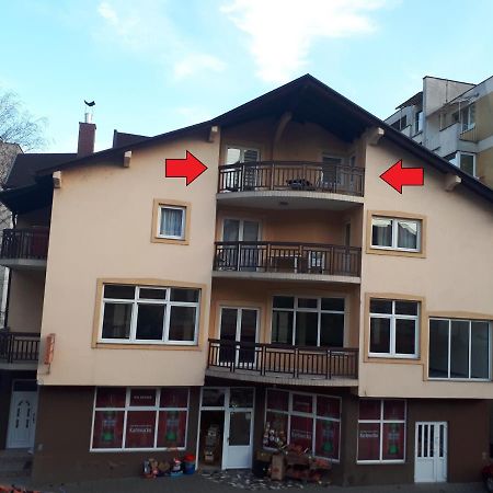 Apartman Ivana 야이체 외부 사진