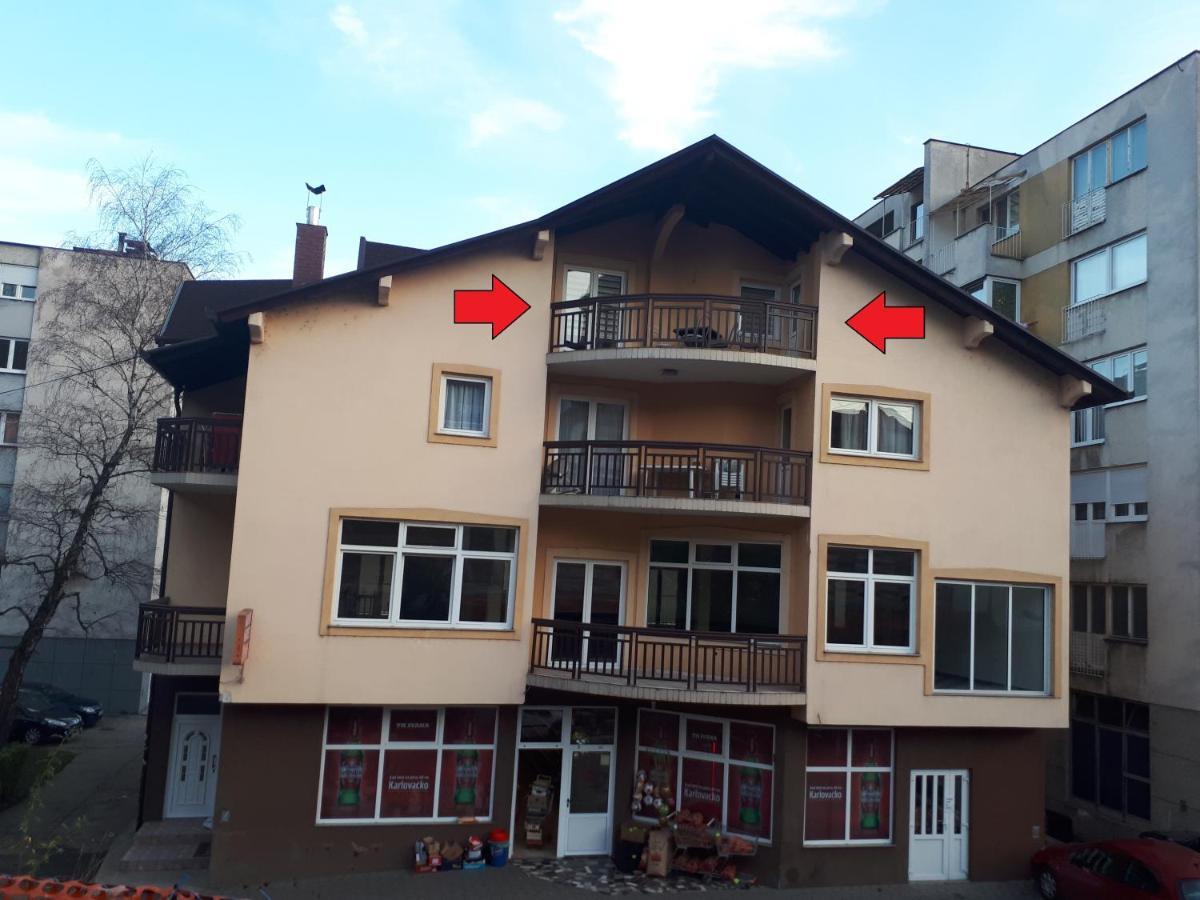 Apartman Ivana 야이체 외부 사진